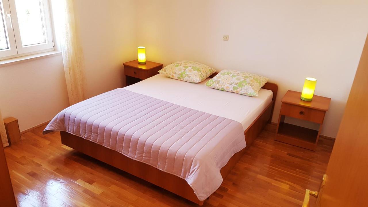 Apartments Edita Makarska Exterior photo